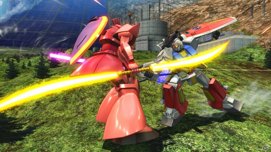 ガンプラ35周年！パーフェクトガンダムが「戦場の絆」「EXVS マキシブースト」「EXVS フルブースト」に参戦決定の画像13