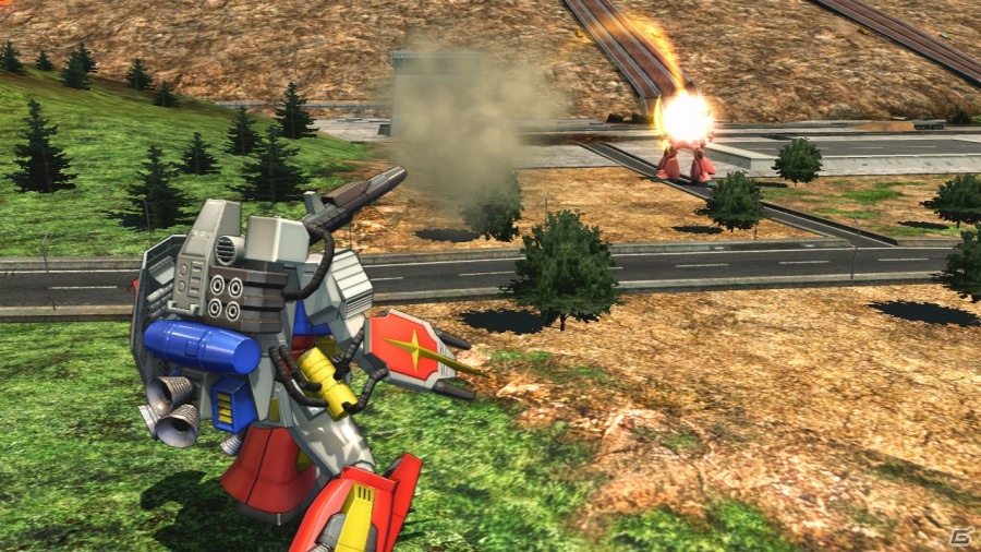 ガンプラ35周年！パーフェクトガンダムが「戦場の絆」「EXVS マキシブースト」「EXVS フルブースト」に参戦決定の画像15