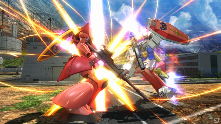 ガンプラ35周年！パーフェクトガンダムが「戦場の絆」「EXVS マキシブースト」「EXVS フルブースト」に参戦決定の画像21