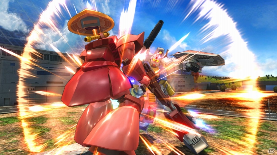 ガンプラ35周年！パーフェクトガンダムが「戦場の絆」「EXVS マキシブースト」「EXVS フルブースト」に参戦決定の画像22