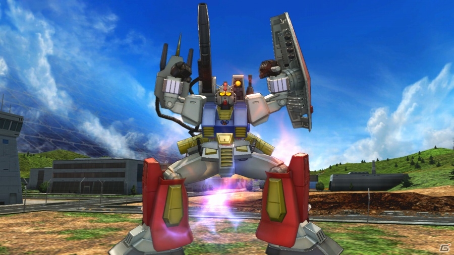 ガンプラ35周年！パーフェクトガンダムが「戦場の絆」「EXVS マキシブースト」「EXVS フルブースト」に参戦決定の画像23