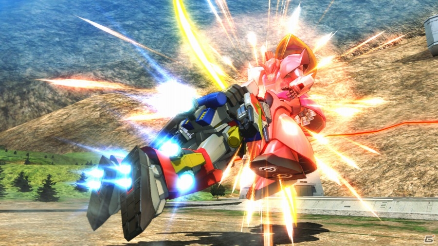 ガンプラ35周年！パーフェクトガンダムが「戦場の絆」「EXVS マキシブースト」「EXVS フルブースト」に参戦決定の画像30