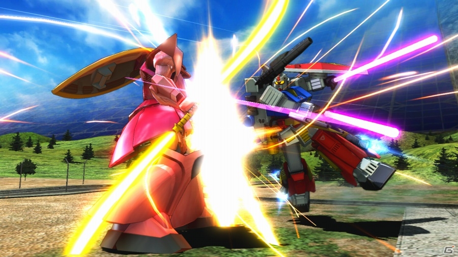 ガンプラ35周年！パーフェクトガンダムが「戦場の絆」「EXVS マキシブースト」「EXVS フルブースト」に参戦決定の画像31