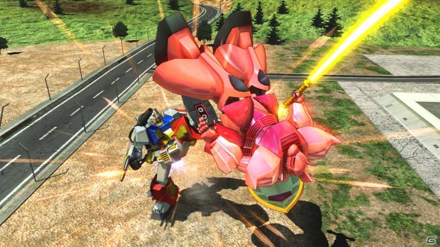ガンプラ35周年！パーフェクトガンダムが「戦場の絆」「EXVS マキシブースト」「EXVS フルブースト」に参戦決定の画像32