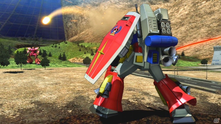 ガンプラ35周年！パーフェクトガンダムが「戦場の絆」「EXVS マキシブースト」「EXVS フルブースト」に参戦決定の画像33