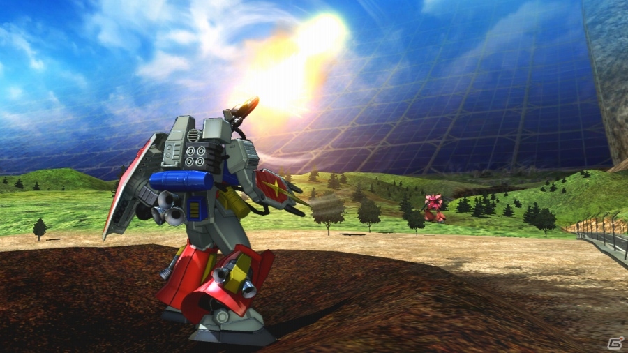 ガンプラ35周年！パーフェクトガンダムが「戦場の絆」「EXVS マキシブースト」「EXVS フルブースト」に参戦決定の画像34