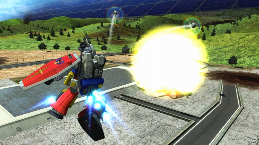 ガンプラ35周年！パーフェクトガンダムが「戦場の絆」「EXVS マキシブースト」「EXVS フルブースト」に参戦決定の画像38