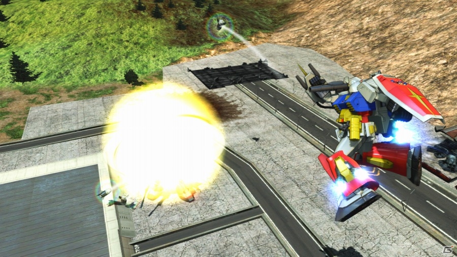 ガンプラ35周年！パーフェクトガンダムが「戦場の絆」「EXVS マキシブースト」「EXVS フルブースト」に参戦決定の画像39