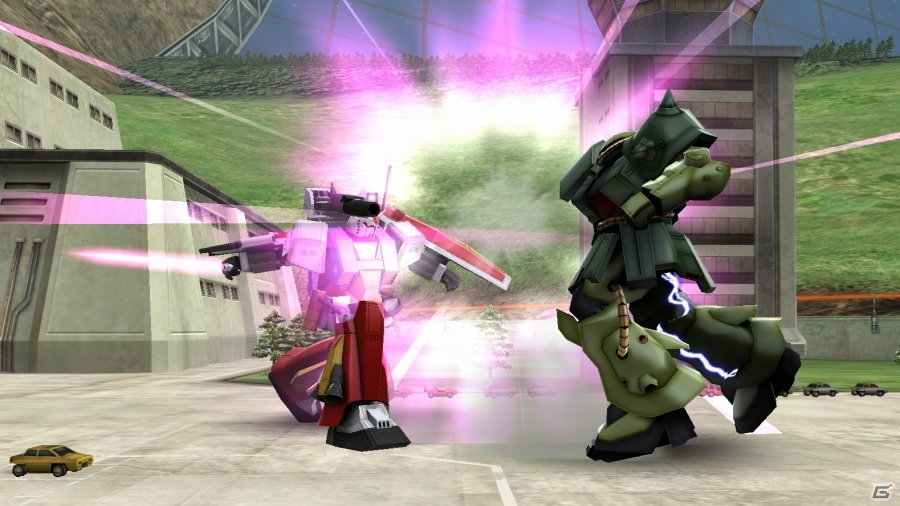 ガンプラ35周年！パーフェクトガンダムが「戦場の絆」「EXVS マキシブースト」「EXVS フルブースト」に参戦決定の画像4