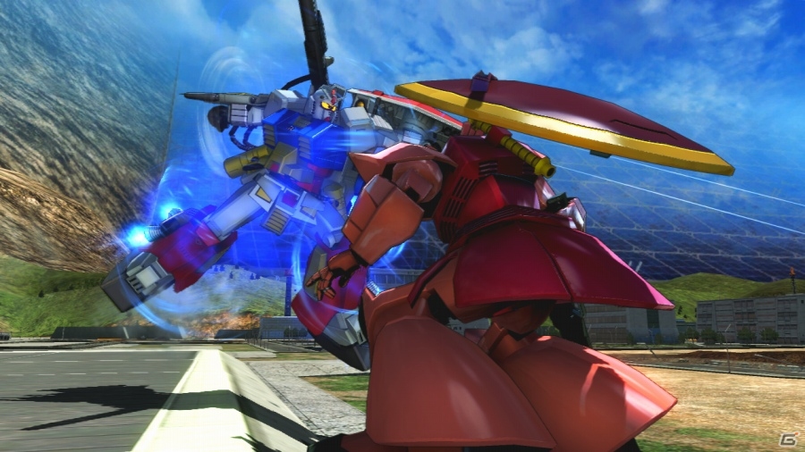ガンプラ35周年！パーフェクトガンダムが「戦場の絆」「EXVS マキシブースト」「EXVS フルブースト」に参戦決定の画像41