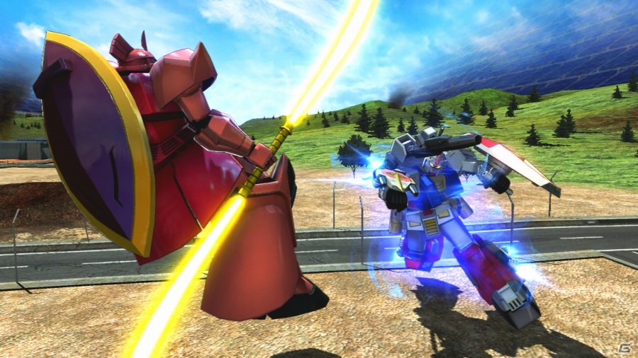 ガンプラ35周年！パーフェクトガンダムが「戦場の絆」「EXVS マキシブースト」「EXVS フルブースト」に参戦決定の画像42