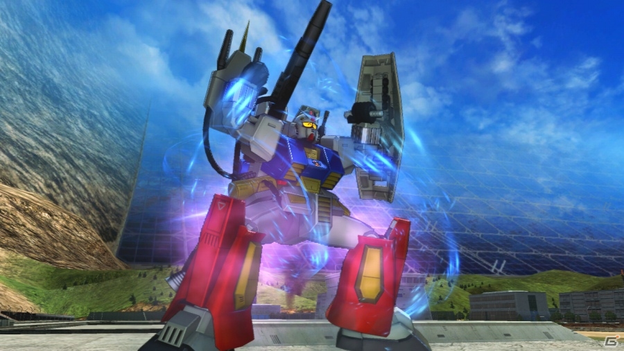 ガンプラ35周年！パーフェクトガンダムが「戦場の絆」「EXVS マキシブースト」「EXVS フルブースト」に参戦決定の画像43