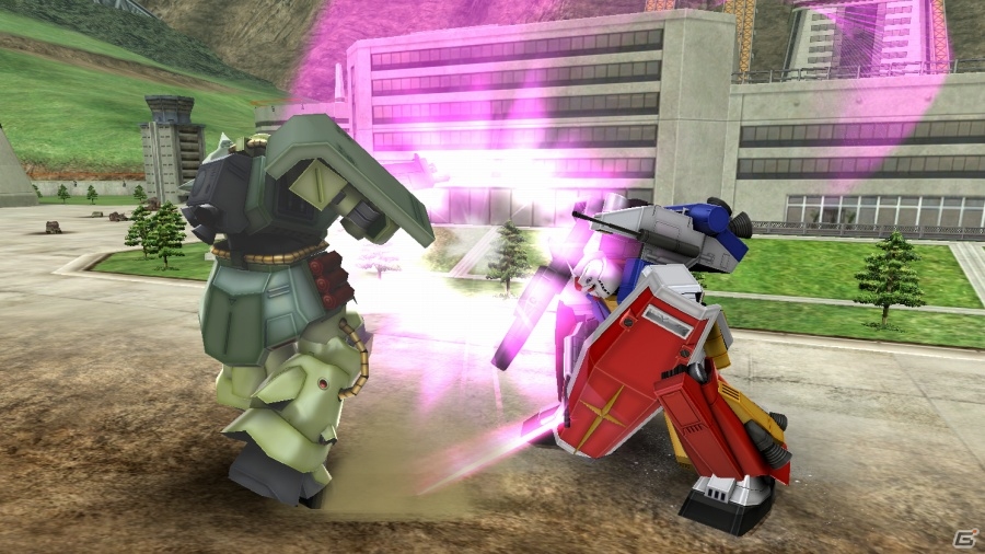 ガンプラ35周年！パーフェクトガンダムが「戦場の絆」「EXVS マキシブースト」「EXVS フルブースト」に参戦決定の画像5