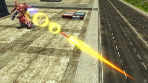 AC「機動戦士ガンダム エクストリームバーサス マキシブースト」マラサイ＆ガブスレイ、ナイチンゲール、クアンタ フルセイバーが真夏に参戦！の画像18