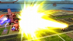 AC「機動戦士ガンダム エクストリームバーサス マキシブースト」マラサイ＆ガブスレイ、ナイチンゲール、クアンタ フルセイバーが真夏に参戦！の画像21