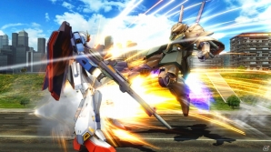 AC「機動戦士ガンダム エクストリームバーサス マキシブースト」マラサイ＆ガブスレイ、ナイチンゲール、クアンタ フルセイバーが真夏に参戦！の画像39