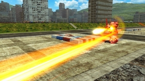 AC「機動戦士ガンダム エクストリームバーサス マキシブースト」マラサイ＆ガブスレイ、ナイチンゲール、クアンタ フルセイバーが真夏に参戦！の画像5