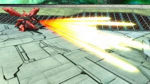 AC「機動戦士ガンダム エクストリームバーサス マキシブースト」マラサイ＆ガブスレイ、ナイチンゲール、クアンタ フルセイバーが真夏に参戦！の画像52