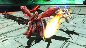 AC「機動戦士ガンダム エクストリームバーサス マキシブースト」マラサイ＆ガブスレイ、ナイチンゲール、クアンタ フルセイバーが真夏に参戦！の画像58
