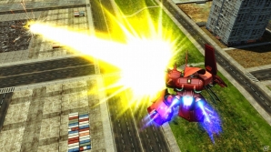 AC「機動戦士ガンダム エクストリームバーサス マキシブースト」マラサイ＆ガブスレイ、ナイチンゲール、クアンタ フルセイバーが真夏に参戦！の画像6