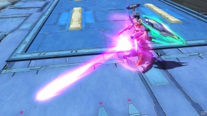 AC「機動戦士ガンダム エクストリームバーサス マキシブースト」マラサイ＆ガブスレイ、ナイチンゲール、クアンタ フルセイバーが真夏に参戦！の画像73