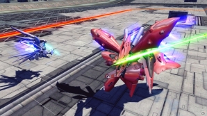 AC「機動戦士ガンダム エクストリームバーサス マキシブースト」マラサイ＆ガブスレイ、ナイチンゲール、クアンタ フルセイバーが真夏に参戦！の画像91