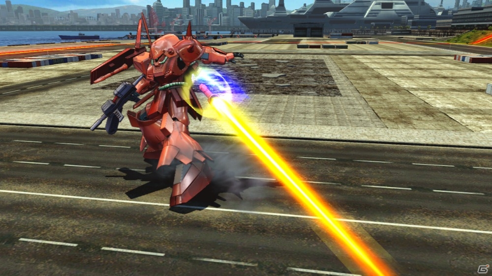 AC「機動戦士ガンダム エクストリームバーサス マキシブースト」マラサイ＆ガブスレイ、ナイチンゲール、クアンタ フルセイバーが真夏に参戦！の画像17