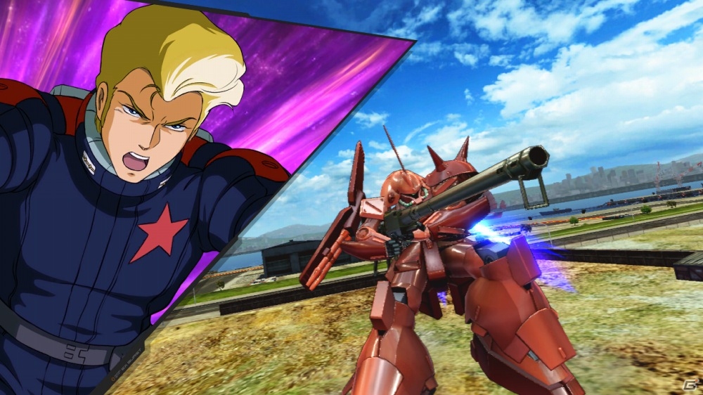 AC「機動戦士ガンダム エクストリームバーサス マキシブースト」マラサイ＆ガブスレイ、ナイチンゲール、クアンタ フルセイバーが真夏に参戦！の画像19