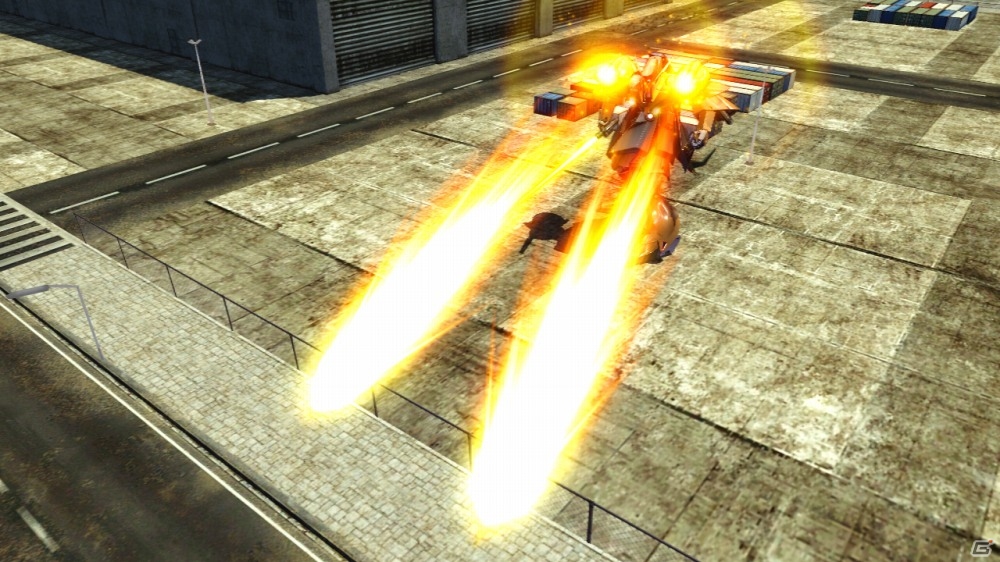 AC「機動戦士ガンダム エクストリームバーサス マキシブースト」マラサイ＆ガブスレイ、ナイチンゲール、クアンタ フルセイバーが真夏に参戦！の画像31