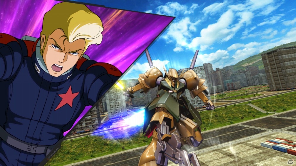 AC「機動戦士ガンダム エクストリームバーサス マキシブースト」マラサイ＆ガブスレイ、ナイチンゲール、クアンタ フルセイバーが真夏に参戦！の画像44