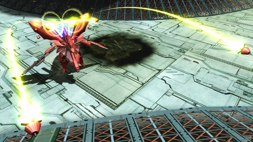 AC「機動戦士ガンダム エクストリームバーサス マキシブースト」マラサイ＆ガブスレイ、ナイチンゲール、クアンタ フルセイバーが真夏に参戦！の画像56