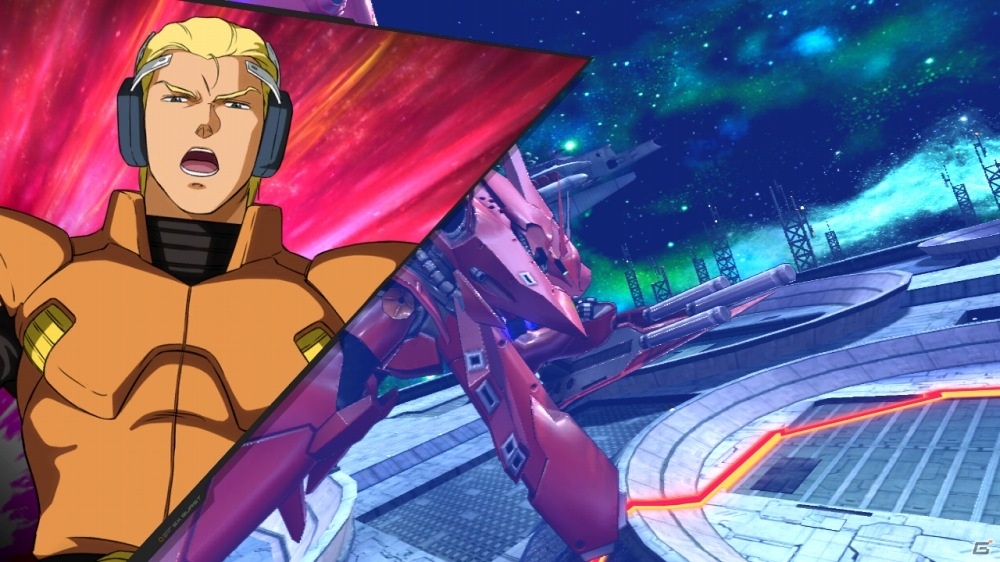 AC「機動戦士ガンダム エクストリームバーサス マキシブースト」マラサイ＆ガブスレイ、ナイチンゲール、クアンタ フルセイバーが真夏に参戦！の画像66