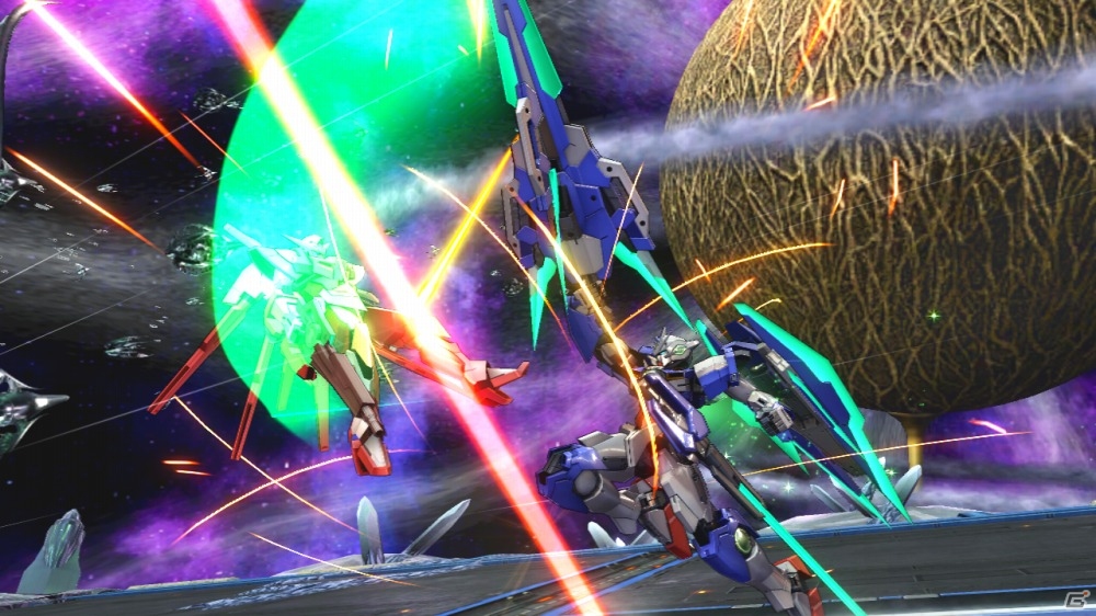 AC「機動戦士ガンダム エクストリームバーサス マキシブースト」マラサイ＆ガブスレイ、ナイチンゲール、クアンタ フルセイバーが真夏に参戦！の画像77
