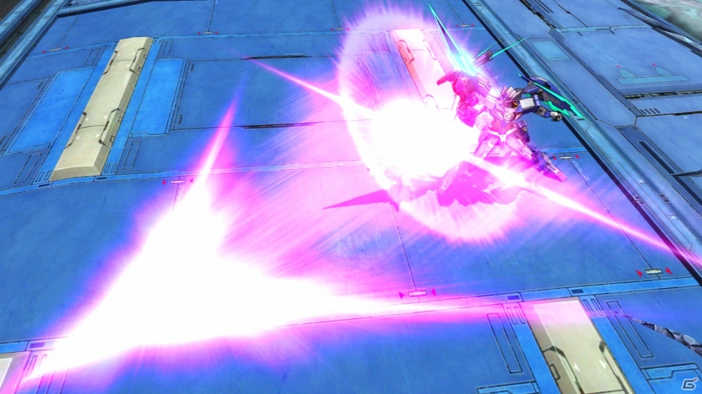 AC「機動戦士ガンダム エクストリームバーサス マキシブースト」マラサイ＆ガブスレイ、ナイチンゲール、クアンタ フルセイバーが真夏に参戦！の画像81