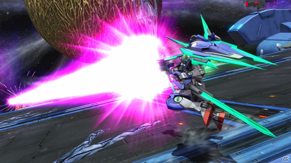 AC「機動戦士ガンダム エクストリームバーサス マキシブースト」マラサイ＆ガブスレイ、ナイチンゲール、クアンタ フルセイバーが真夏に参戦！の画像82