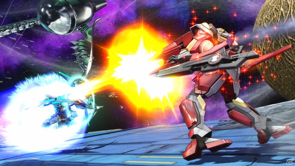 AC「機動戦士ガンダム エクストリームバーサス マキシブースト」マラサイ＆ガブスレイ、ナイチンゲール、クアンタ フルセイバーが真夏に参戦！の画像85