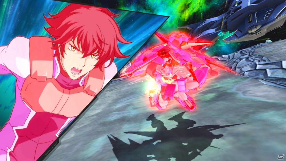 AC「機動戦士ガンダム エクストリームバーサス マキシブースト」マラサイ＆ガブスレイ、ナイチンゲール、クアンタ フルセイバーが真夏に参戦！の画像87