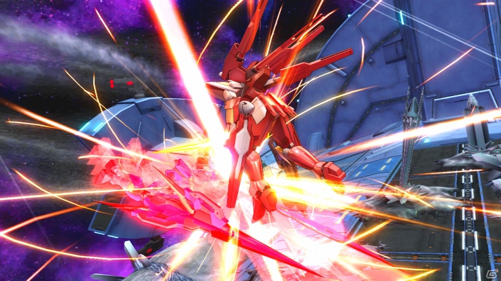 AC「機動戦士ガンダム エクストリームバーサス マキシブースト」マラサイ＆ガブスレイ、ナイチンゲール、クアンタ フルセイバーが真夏に参戦！の画像90