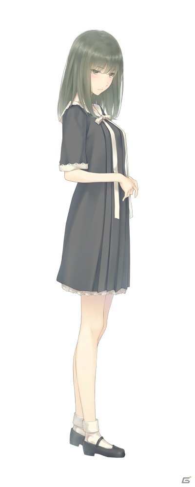 “百合”をテーマとした「FLOWERS 夏篇」のPS Vita/PSP版が10月22日に発売！新たにボイスコレクション機能を搭載の画像13