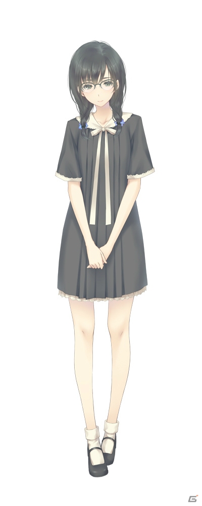 “百合”をテーマとした「FLOWERS 夏篇」のPS Vita/PSP版が10月22日に発売！新たにボイスコレクション機能を搭載の画像15