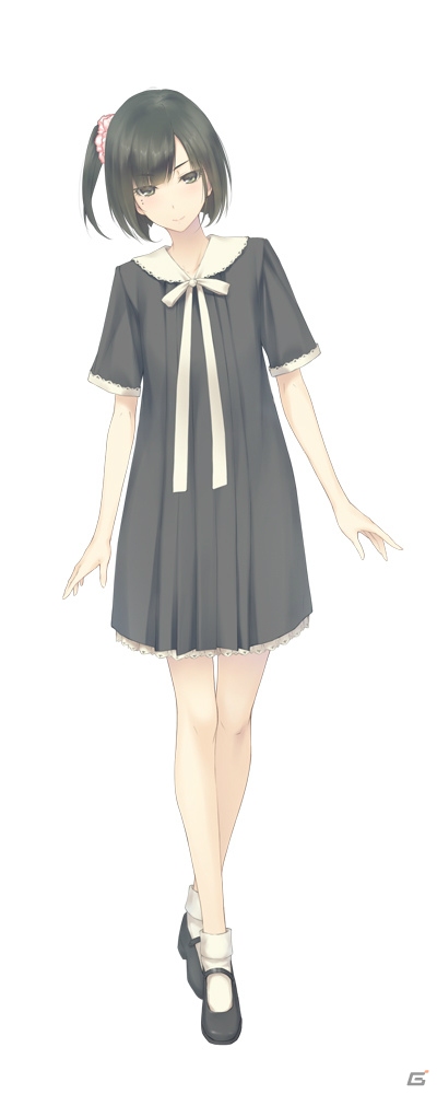 “百合”をテーマとした「FLOWERS 夏篇」のPS Vita/PSP版が10月22日に発売！新たにボイスコレクション機能を搭載の画像16