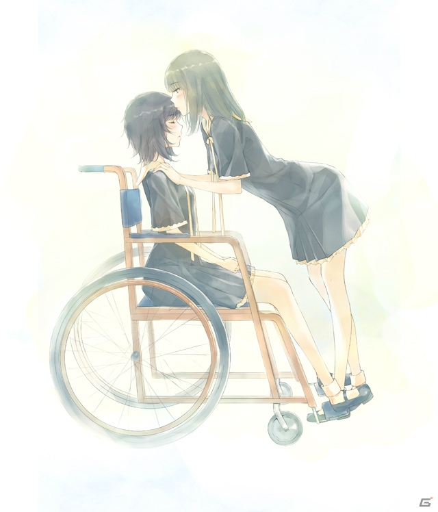 “百合”をテーマとした「FLOWERS 夏篇」のPS Vita/PSP版が10月22日に発売！新たにボイスコレクション機能を搭載の画像3