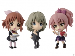 「アイドルマスター 10thアニバーサリー缶バッジ【キャラコミュヒロバ限定】」が10周年を迎える7月26日より登場―限定アイテムがもらえるキャンペーンも！の画像9