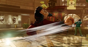 PS4/PC「ストリートファイターV」にケンが参戦決定！技の数々を披露するトレーラーには最後に謎のキャラクターが…？の画像8