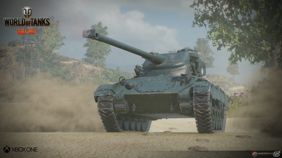Xbox One版「World of Tanks」7月11日、12日の2日間限定テストがまもなく開催！特典は2輌のプレミアム車輌の画像2