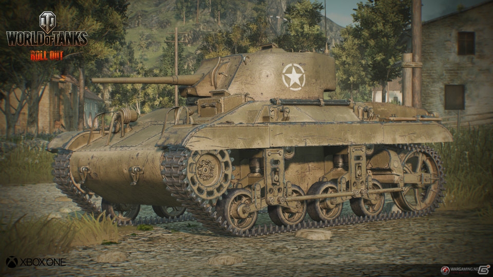 Xbox One版「World of Tanks」7月11日、12日の2日間限定テストがまもなく開催！特典は2輌のプレミアム車輌の画像3