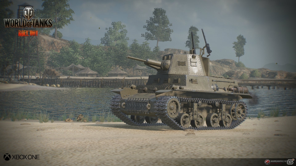 Xbox One版「World of Tanks」7月11日、12日の2日間限定テストがまもなく開催！特典は2輌のプレミアム車輌の画像4