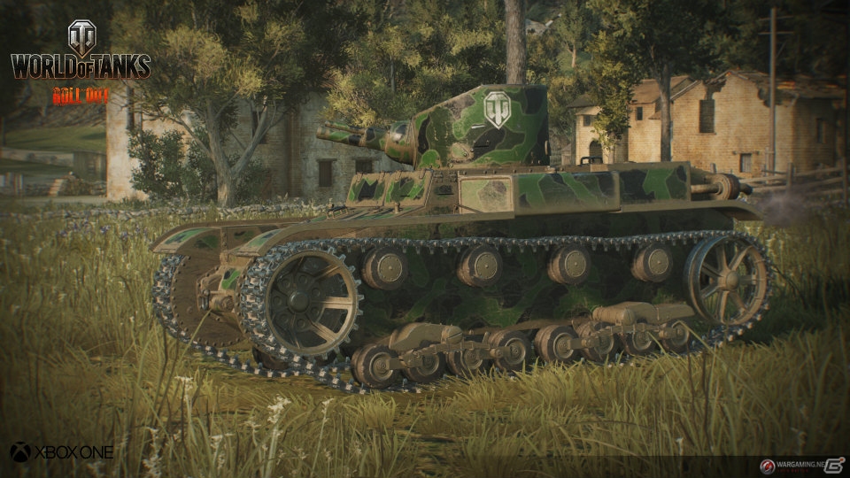 Xbox One版「World of Tanks」7月11日、12日の2日間限定テストがまもなく開催！特典は2輌のプレミアム車輌の画像5