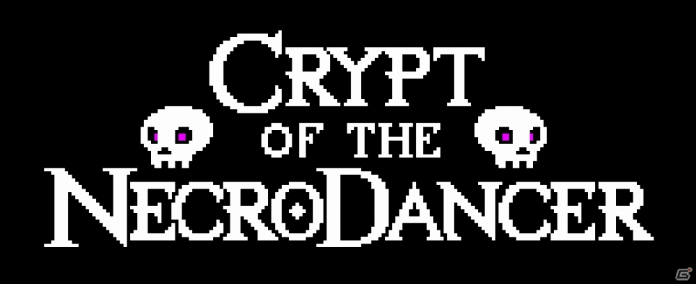 ローグライク×リズムアクション「クリプト・オブ・ネクロダンサー」がPS4/PS Vitaで日本発売決定の画像1