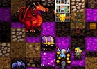 ローグライク×リズムアクション「クリプト・オブ・ネクロダンサー」がPS4/PS Vitaで日本発売決定